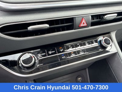 2021 Hyundai SONATA SE