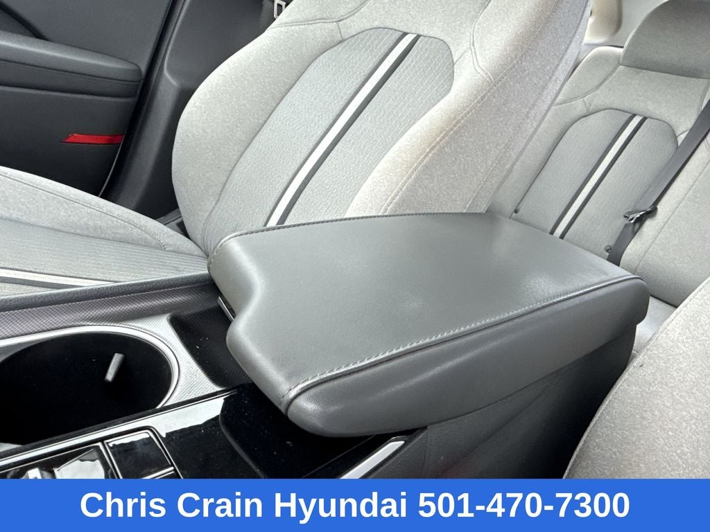 2021 Hyundai SONATA SE