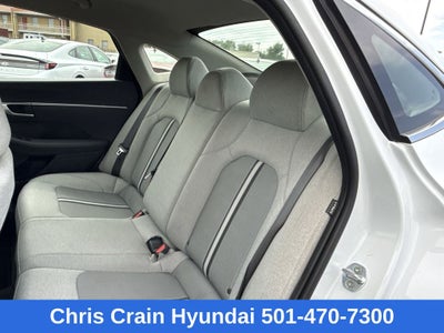 2021 Hyundai SONATA SE