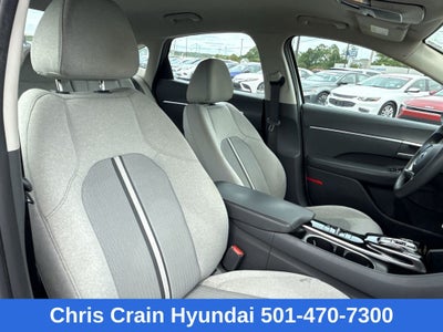 2021 Hyundai SONATA SE