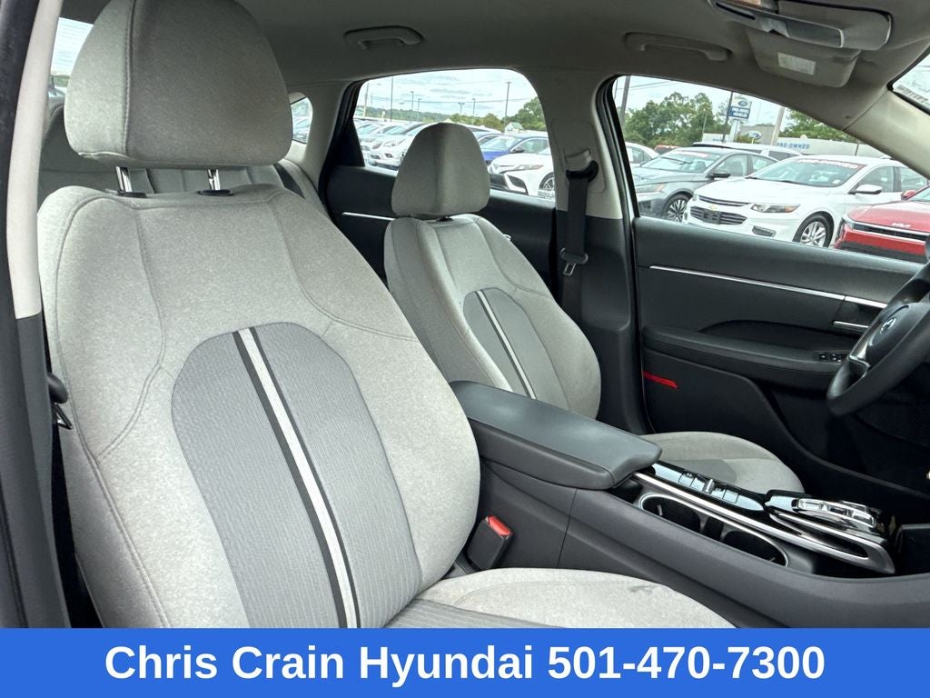 2021 Hyundai SONATA SE