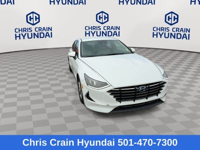 2021 Hyundai SONATA SE