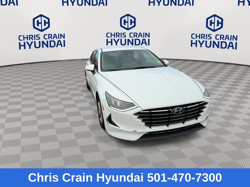 2021 Hyundai SONATA SE