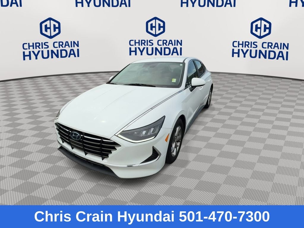 2021 Hyundai SONATA SE