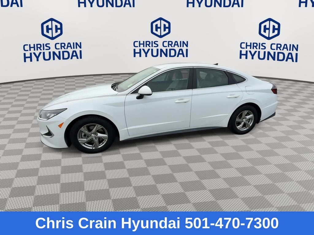 2021 Hyundai SONATA SE