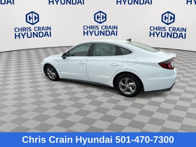 2021 Hyundai SONATA SE