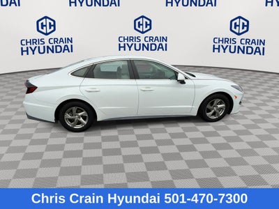 2021 Hyundai SONATA SE