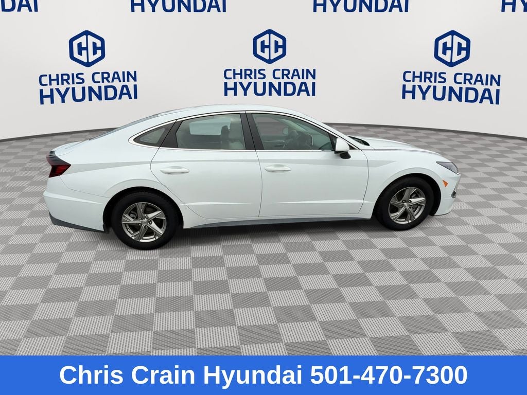 2021 Hyundai SONATA SE