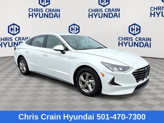 2021 Hyundai SONATA SE