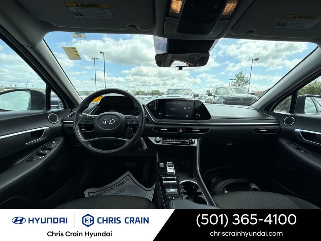 2022 Hyundai SONATA SE