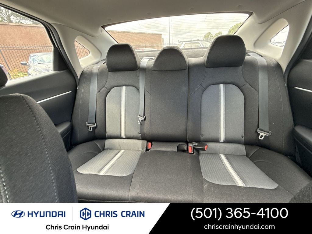 2022 Hyundai SONATA SE