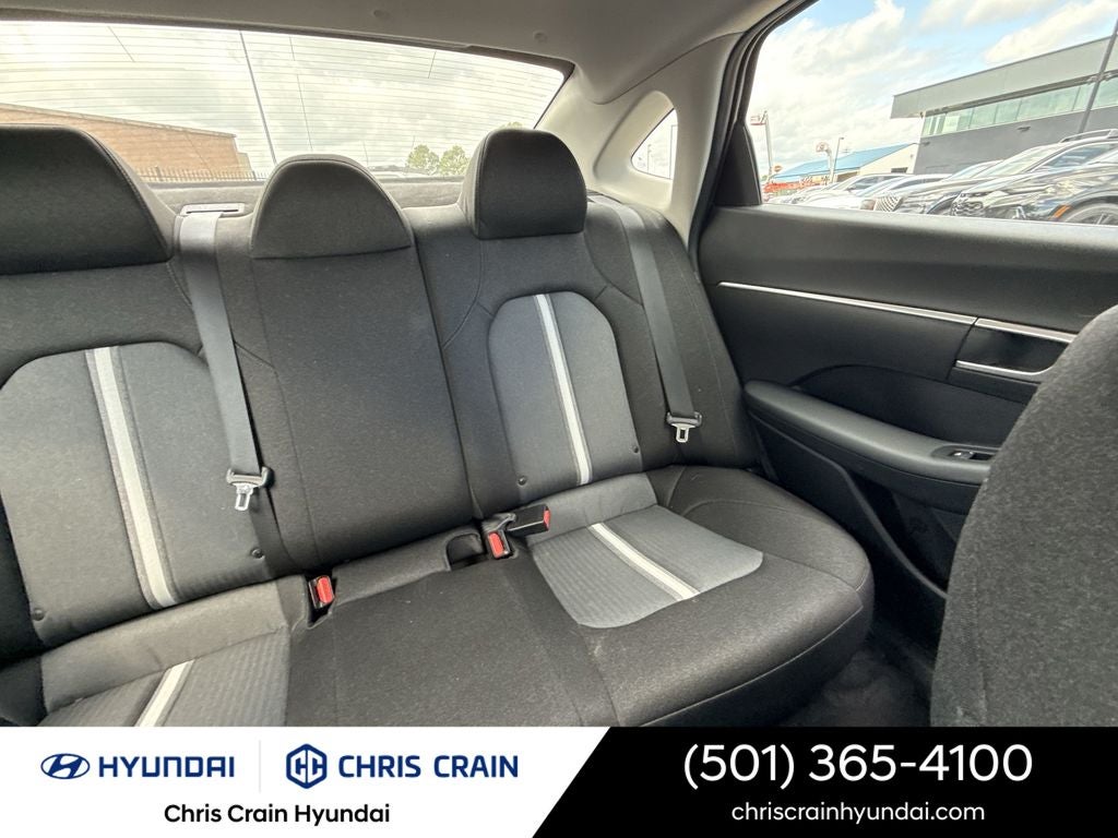 2022 Hyundai SONATA SE