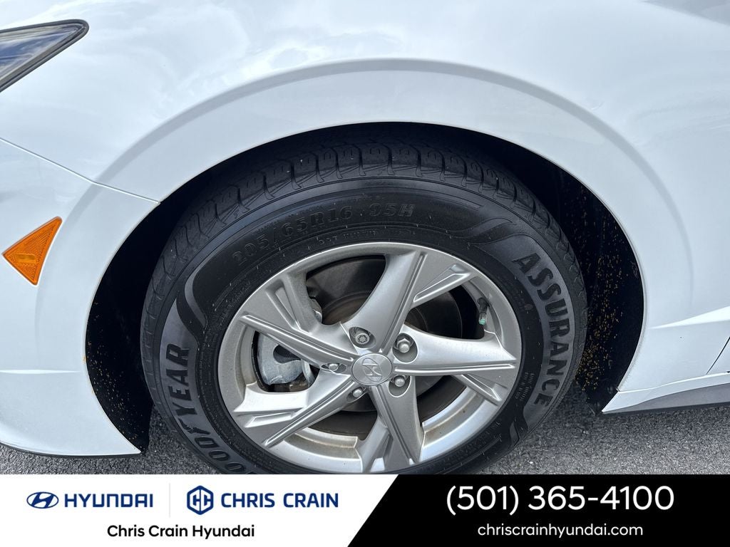 2022 Hyundai SONATA SE