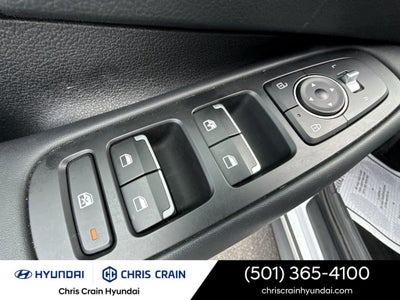 2022 Hyundai SONATA SE