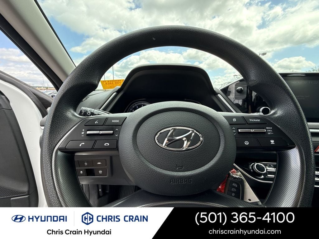 2022 Hyundai SONATA SE