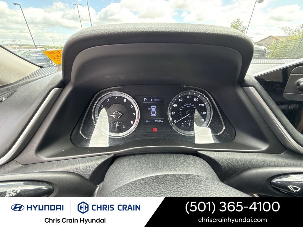 2022 Hyundai SONATA SE