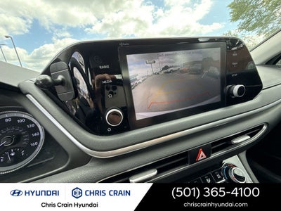 2022 Hyundai SONATA SE