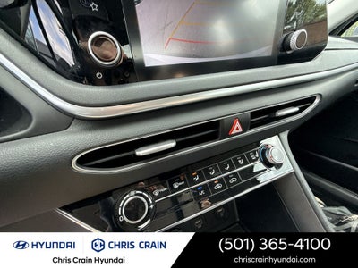 2022 Hyundai SONATA SE