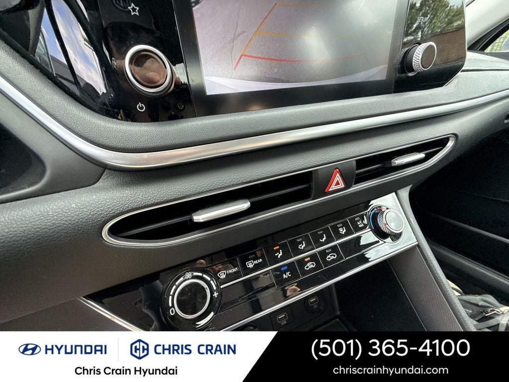 2022 Hyundai SONATA SE