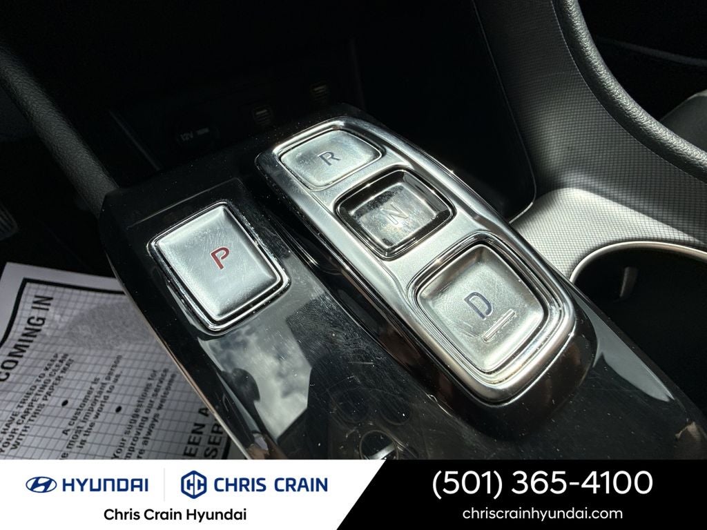 2022 Hyundai SONATA SE