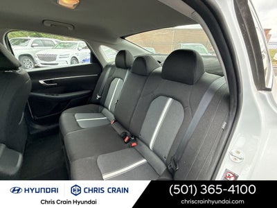 2022 Hyundai SONATA SE