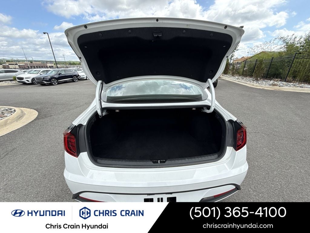 2022 Hyundai SONATA SE