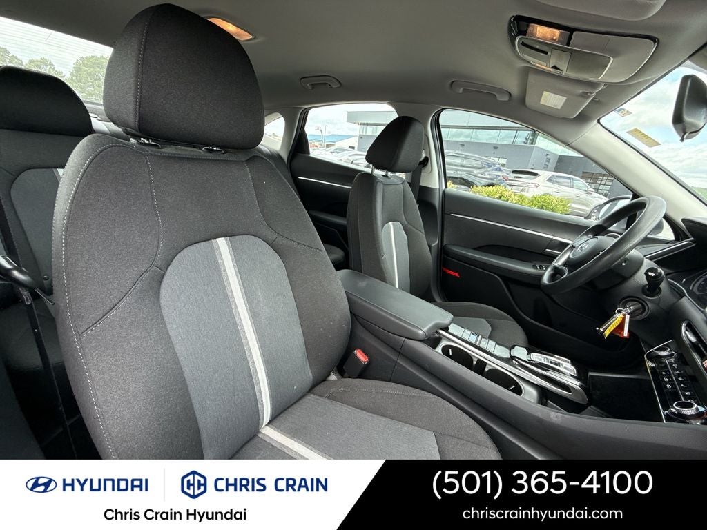 2022 Hyundai SONATA SE