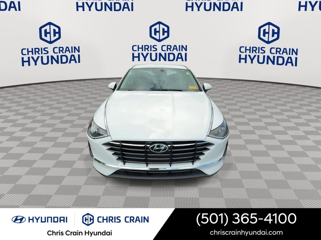 2022 Hyundai SONATA SE