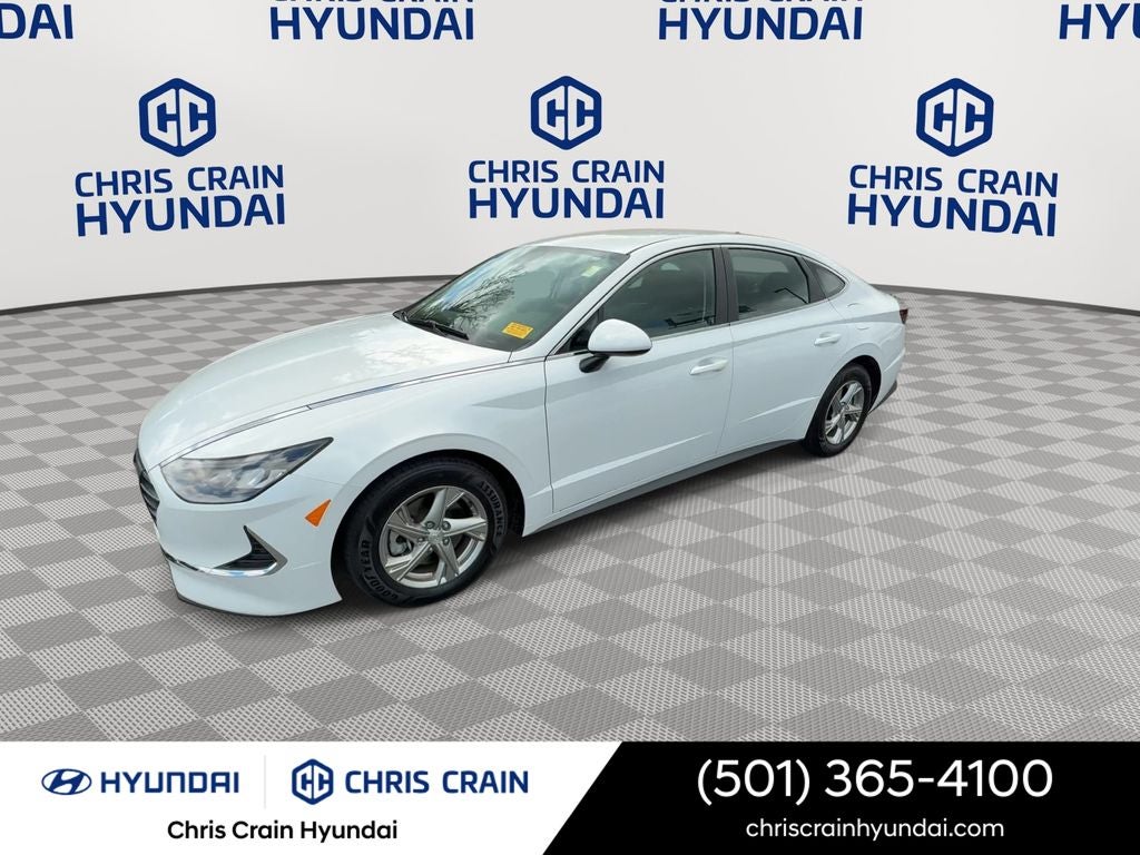 2022 Hyundai SONATA SE