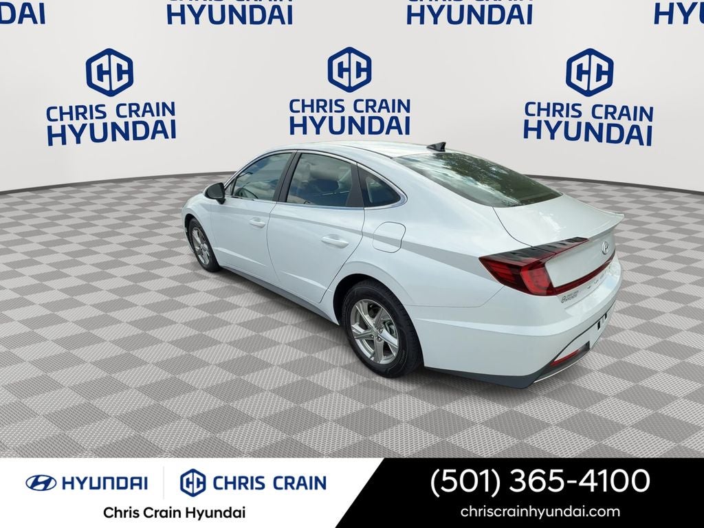 2022 Hyundai SONATA SE