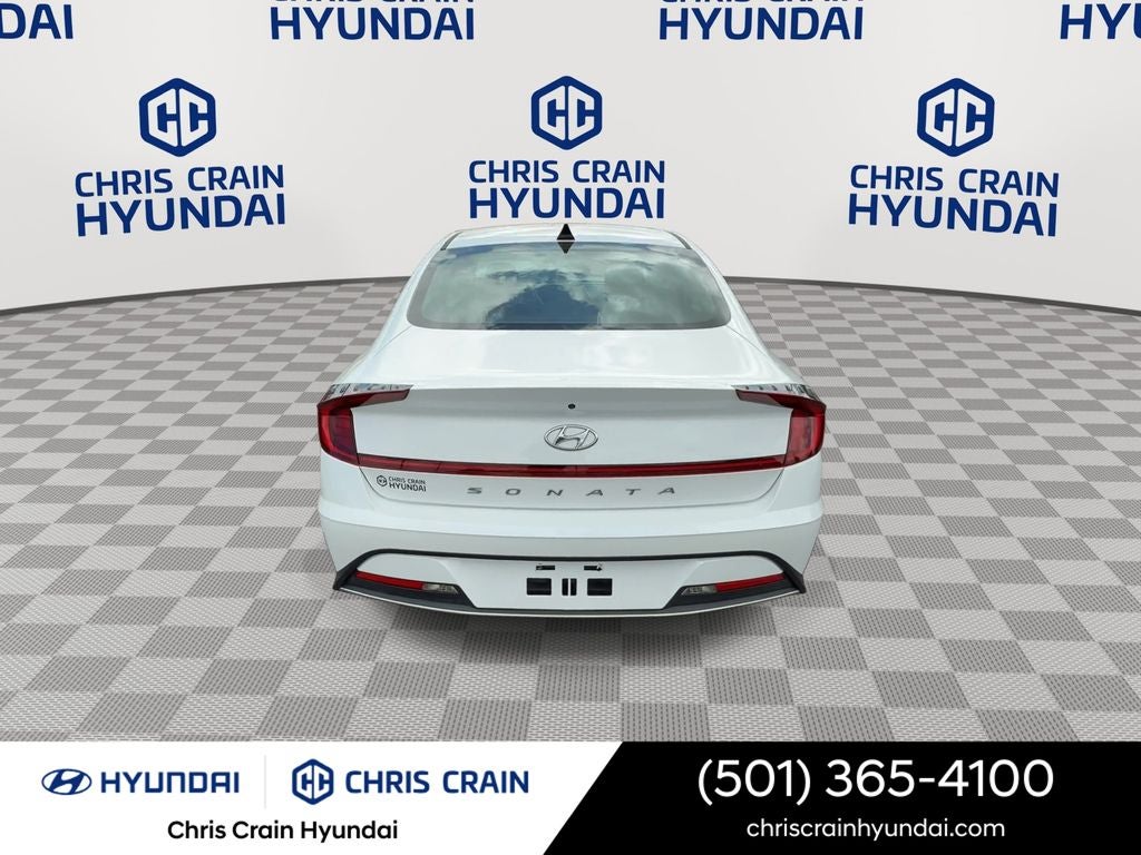 2022 Hyundai SONATA SE