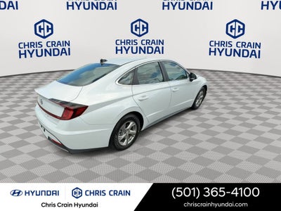 2022 Hyundai SONATA SE