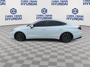 2021 Hyundai SONATA Limited