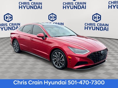 2020 Hyundai SONATA Limited