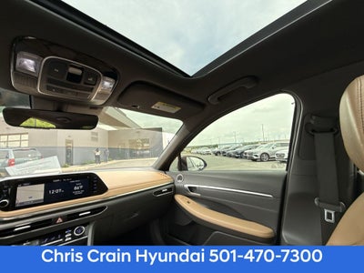 2020 Hyundai SONATA Limited