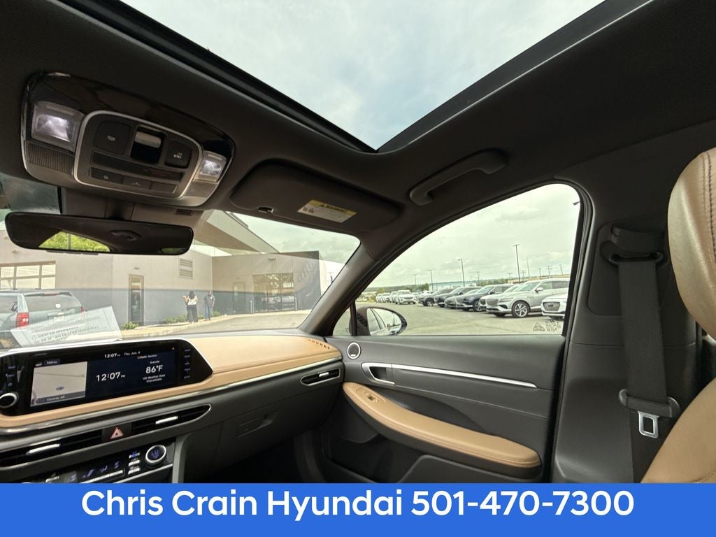 2020 Hyundai SONATA Limited