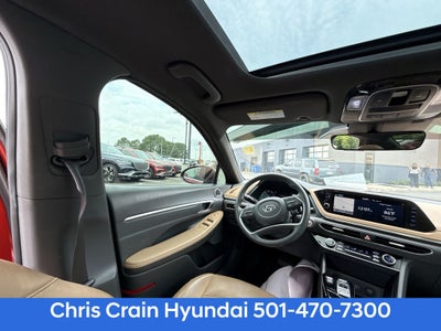 2020 Hyundai SONATA Limited