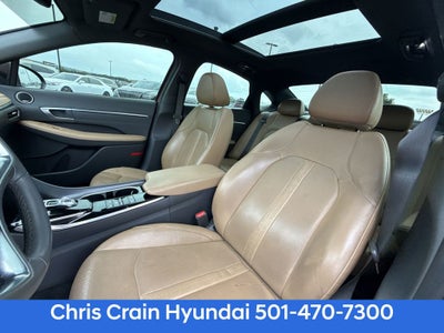 2020 Hyundai SONATA Limited