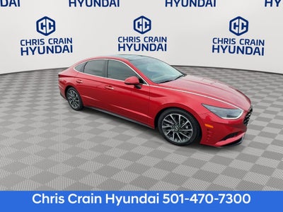 2020 Hyundai SONATA Limited