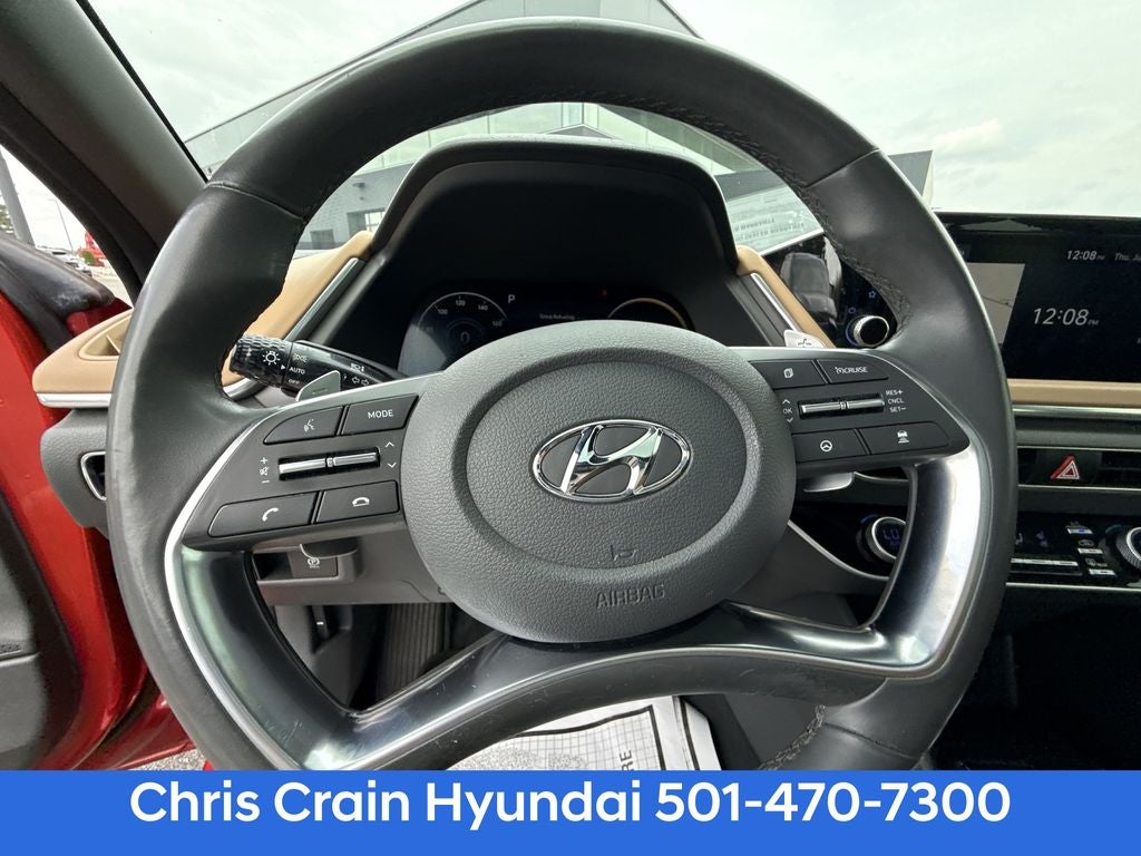 2020 Hyundai SONATA Limited