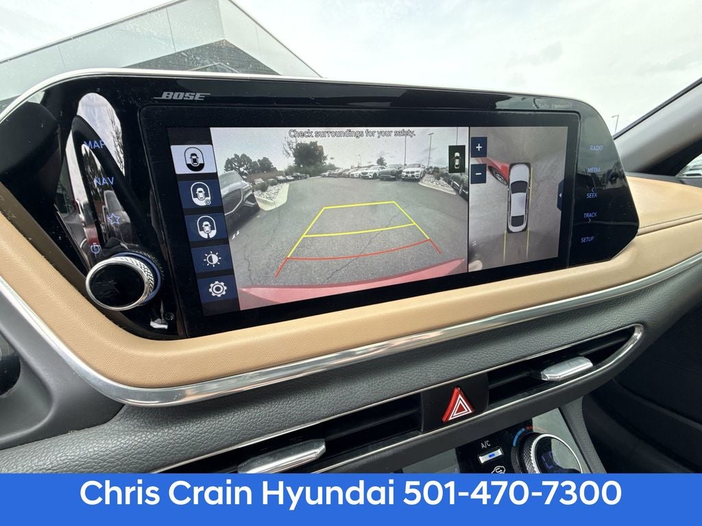 2020 Hyundai SONATA Limited