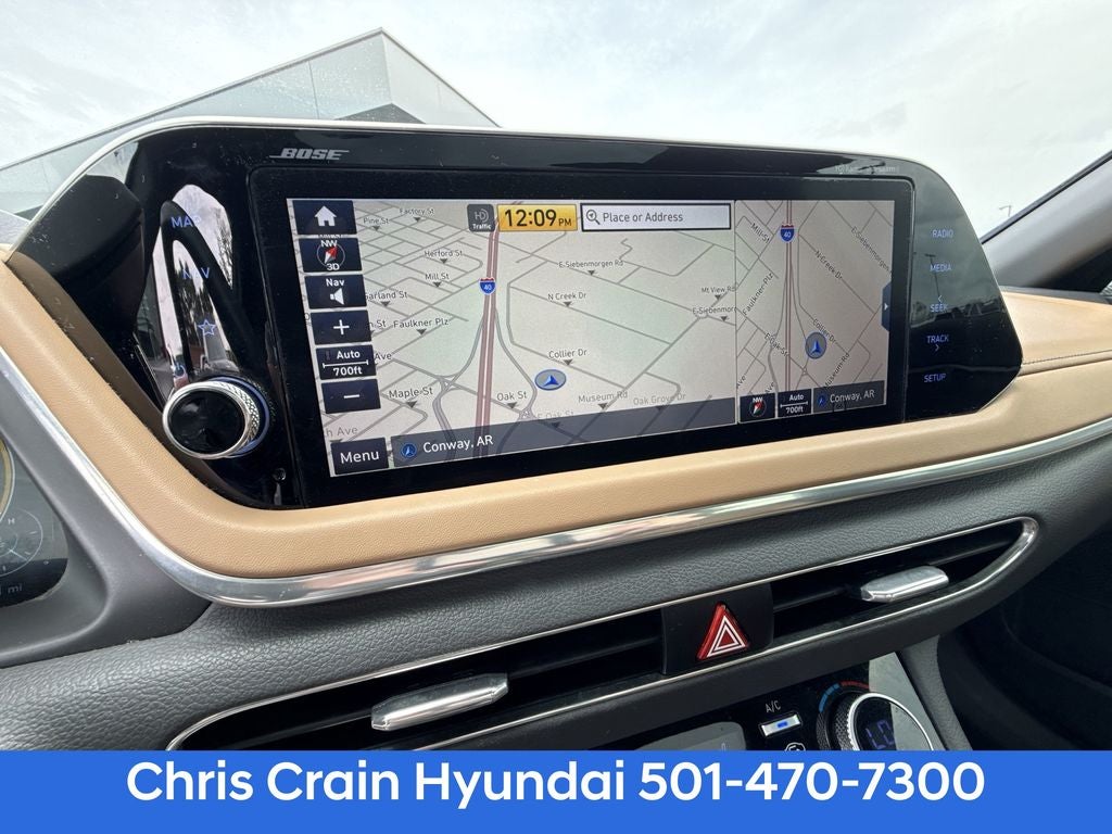 2020 Hyundai SONATA Limited