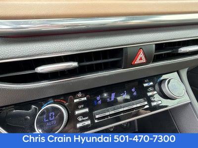 2020 Hyundai SONATA Limited