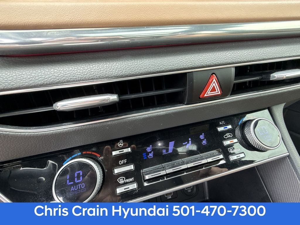 2020 Hyundai SONATA Limited