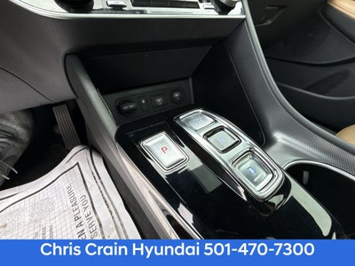 2020 Hyundai SONATA Limited