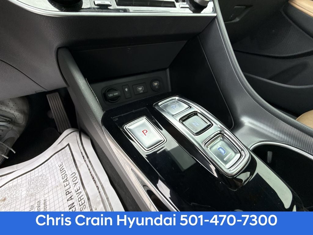 2020 Hyundai SONATA Limited