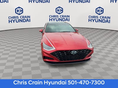 2020 Hyundai SONATA Limited