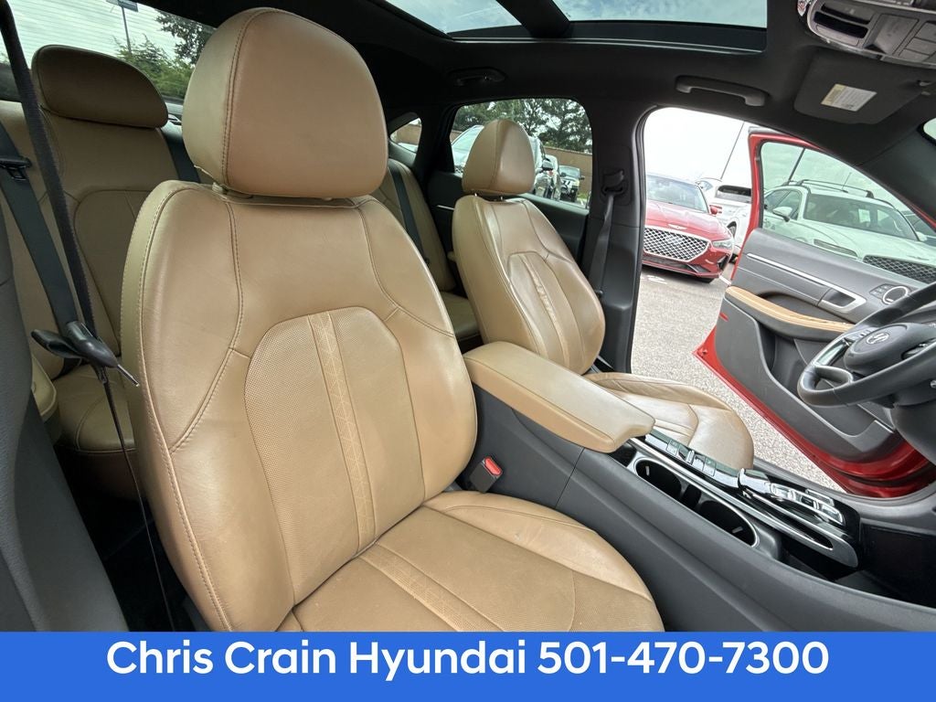2020 Hyundai SONATA Limited