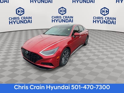 2020 Hyundai SONATA Limited