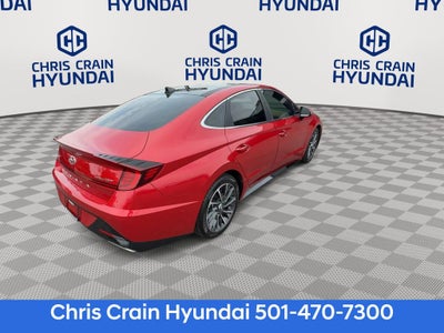 2020 Hyundai SONATA Limited